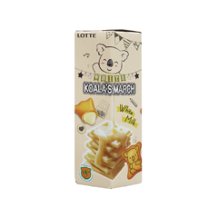 Bánh Koalas March socola white 37g chính hãng