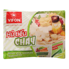 Hủ tiếu chay Vifon 65g chính hãng