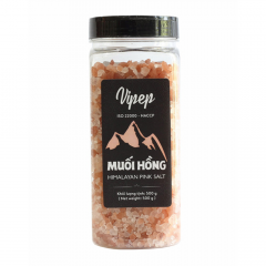 Muối hồng Vipep nguyên hạt 500g chính hãng | Siêu Thị GO!– Thực phẩm giá tốt