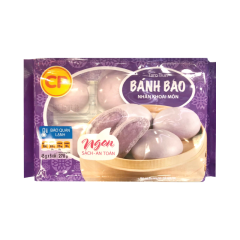 Bánh Bao CP Nhân Khoai Môn 270g chính hãng