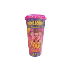 Xúc xích tiệt trùng Masan thịt xốt trứng muối 48g chính hãng