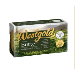 Bơ lạt Westgold 250g chính hãng | Siêu Thị GO!– Thực phẩm giá tốt