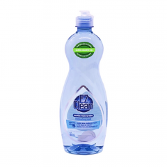 Nước rửa chén EZ Clean hương muối biển 800g chính hãng
