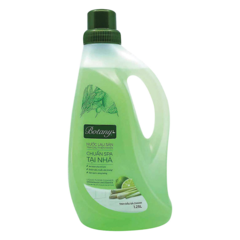 Nước lau sàn Botany sả chanh 1.25L chính hãng