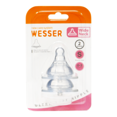 Núm vú Wesser cổ rộng size S chính hãng