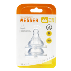 Núm vú Wesser cổ rộng size M chính hãng