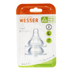 Núm vú Wesser cổ rộng size L chính hãng