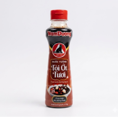Nước tương tỏi ớt Nam Dương 310g chính hãng | Siêu Thị GO!– Thực phẩm giá tốt