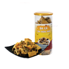 Da cá tầm trứng muối 100g chính hãng