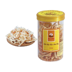 Khô mực rim nước dừa Duy Điệp 150g chính hãng