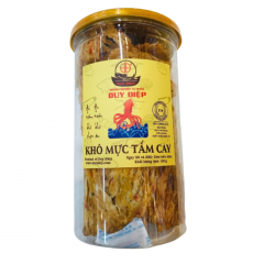 Khô mực tẩm cay Duy Điệp 150g chính hãng