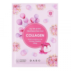 Mặt nạ Dabo tinh chất Collagen 23ml chính hãng