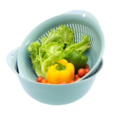 Bộ thau rổ cao cấp Inochi Yoko 30cm chính hãng