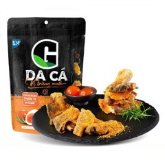 Da cá vị trứng muối G 25g chính hãng