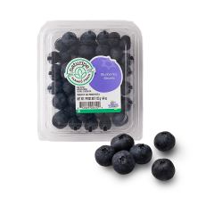 Việt quất hữu cơ 125g chính hãng