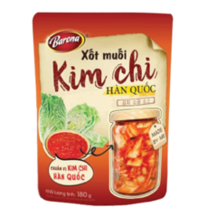 Xốt muối kim chi HQ Barona 180g chính hãng | Siêu Thị GO!– Thực phẩm giá tốt