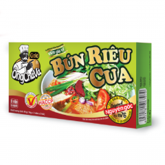 Viên gia vị bún riêu Gold 126g chính hãng | Siêu Thị GO!– Thực phẩm giá tốt