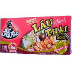 Viên gia vị lầu Thái Gold 126g chính hãng | Siêu Thị GO!– Thực phẩm giá tốt