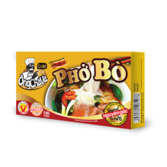 Viên gia vị Phở bò Gold 126g chính hãng | Siêu Thị GO!– Thực phẩm giá tốt