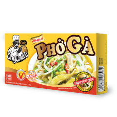 Viên gia vị phở gà Gold 126g chính hãng | Siêu Thị GO!– Thực phẩm giá tốt