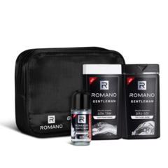 Bộ Romano du lịch Gentleman chính hãng