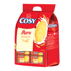 Bánh quy sữa Cosy Marie 480g chính hãng | Siêu Thị GO!– Thực phẩm giá tốt