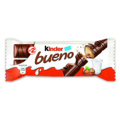 Socola Kinder Bueno 43g chính hãng