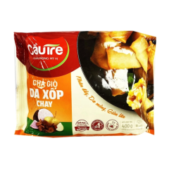 Chả giò da xốp chay Cầu Tre 400g chính hãng