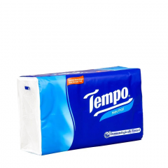 Khăn giấy Tempo NeuTral 90 tờ chính hãng