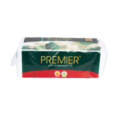 Lô 20 cuộn giấy vệ sinh Premier 3 lớp chính hãng | Siêu Thị GO!– Thực phẩm giá tốt