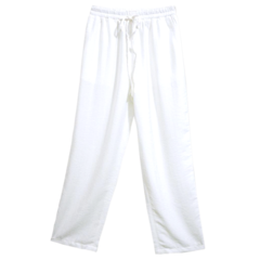 Quần kiểu dài Q159 trắng kem size L chính hãng