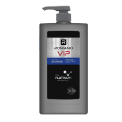 Sữa tắm Romano vip vision 650g chính hãng