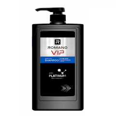 Dầu gội Romano vip vision 650g chính hãng