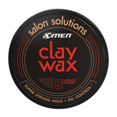 Wax vuốt tóc Xmen Salon Clay 65g chính hãng