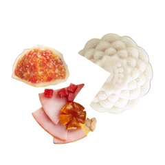 Bánh dẻo Kinh Đô thập cẩm 180g chính hãng