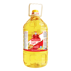 Dầu cooking Neptune Light 5 lít chính hãng | Siêu Thị GO!– Thực phẩm giá tốt