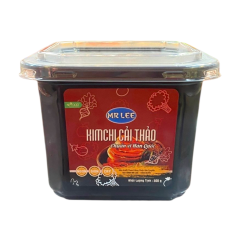 Kim chi cải thảo Mr Lee hộp 500g chính hãng