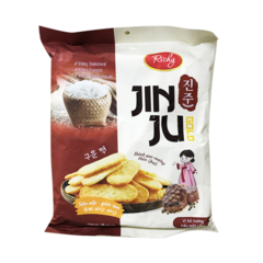 Bánh gạo Richy Jinju 134.4g chính hãng
