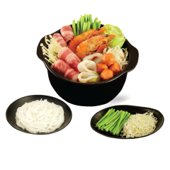 Lẩu Thái thập cẩm (Phần 4 người) chính hãng