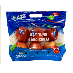 Táo Jazz New Zealand túi 1 kg (LC) chính hãng | Siêu Thị GO!– Thực phẩm giá tốt