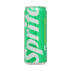 Nước ngọt Sprite lon 320ml chính hãng