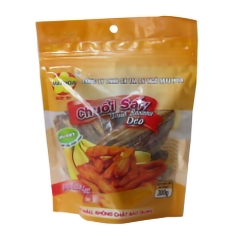 Chuối sấy dẻo TKTC 200g chính hãng
