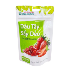 Dâu tây sấy dẻo 100g chính hãng