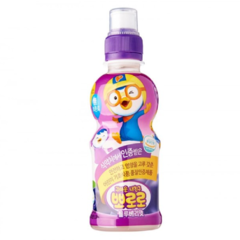Nước uống Poporo việt quất 235ml chính hãng