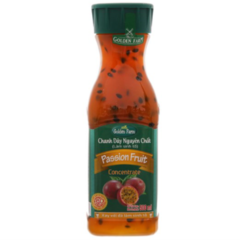 Sinh tố Golden Farm chanh dây 500ml chính hãng