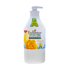 Sữa tắm sạch khuẩn Enchanteur Charming 650g chính hãng | Siêu Thị GO!– Thực phẩm giá tốt