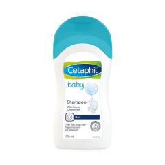 Dầu gội cho bé Cetaphil Baby 200ml chính hãng