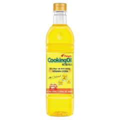 Dầu Cooking Tường An Nutri Plus 1 lít chính hãng | Siêu Thị GO!– Thực phẩm giá tốt