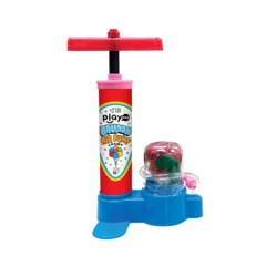 Kẹo Playmore đồ chơi bơm bong bóng 5g chính hãng
