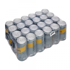 Thùng 24 lon Soda Schweppes 320ml chính hãng